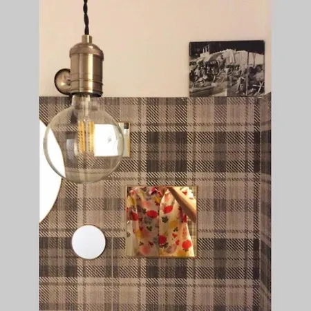 Appartament Casavintage ボローニャ