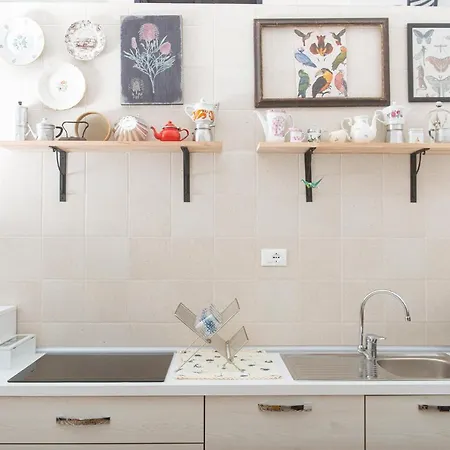 Appartament Casavintage Болонья