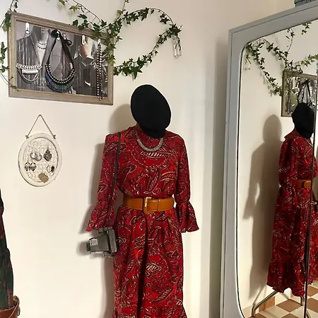 Appartament Casavintage Апартаменты *