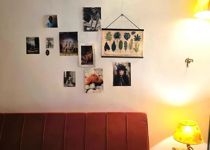 Appartament Casavintage Апартаменты *