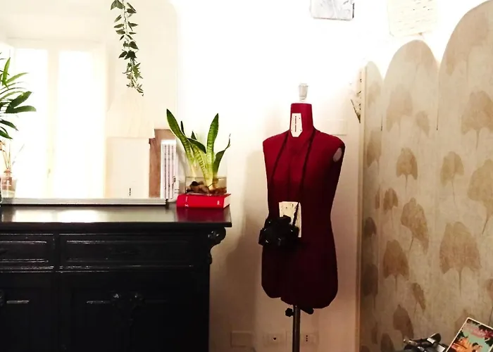 Appartament Casavintage Болонья