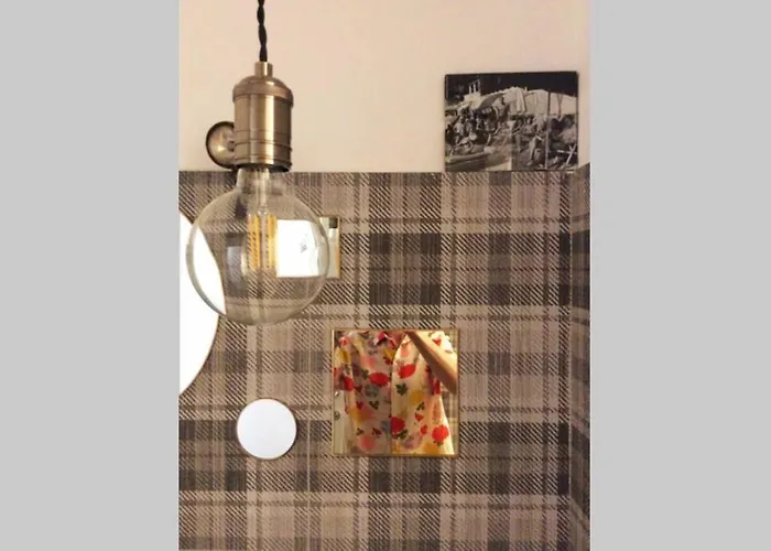 Appartament Casavintage Болонья