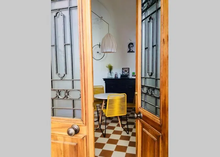 Апартаменты Appartament Casavintage
