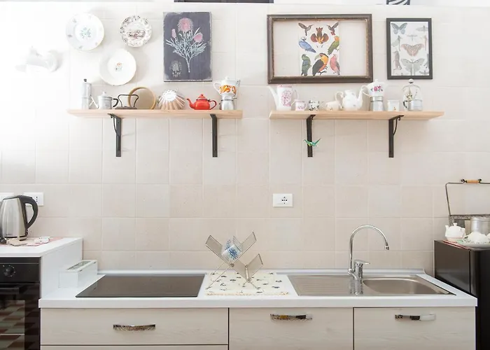 Appartament Casavintage Болонья